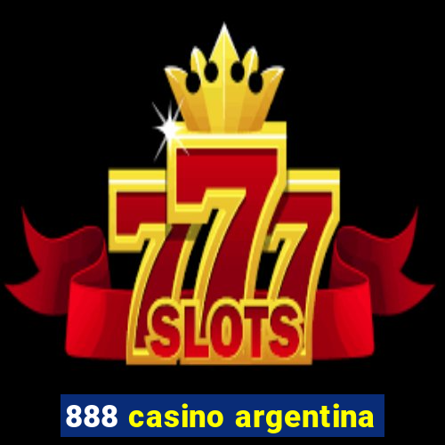 888 casino argentina